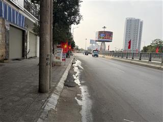 Hàng hiếm 46m2 mặt đường tđc nam cầu bính, thượng lý, hồng bàng đối diện vin.
diện tích 46m2.