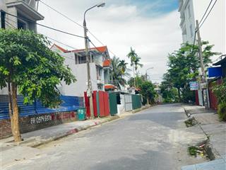 Lô đất 200m2 khu phân lô chapi  cái tắt an dương cực đẹp ko lỗi lầm diện tích 200m2 mặt t