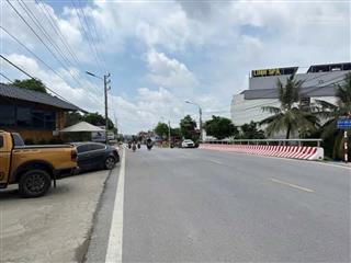 Hàng hiếm 153m2 mặt đường 351 đoạn hy tái hồng thái an dương
 diện tích 153m2. ngang 9m vuông