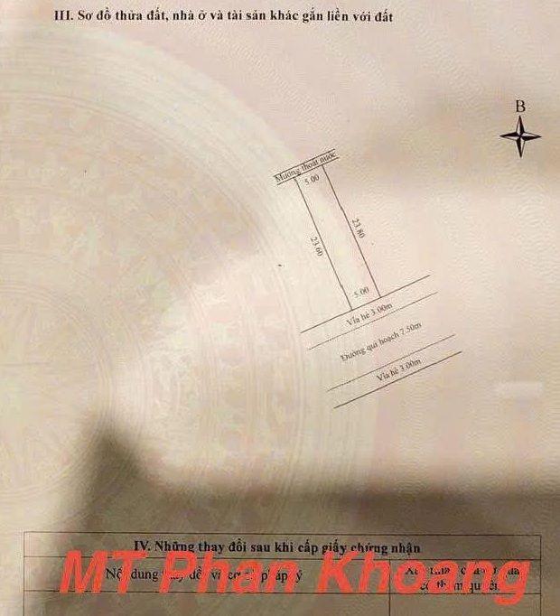 🔥 ĐẤT PHAN KHOANG – 118m2 – LÔ ĐẸP GIÁ TỐT! 🔥