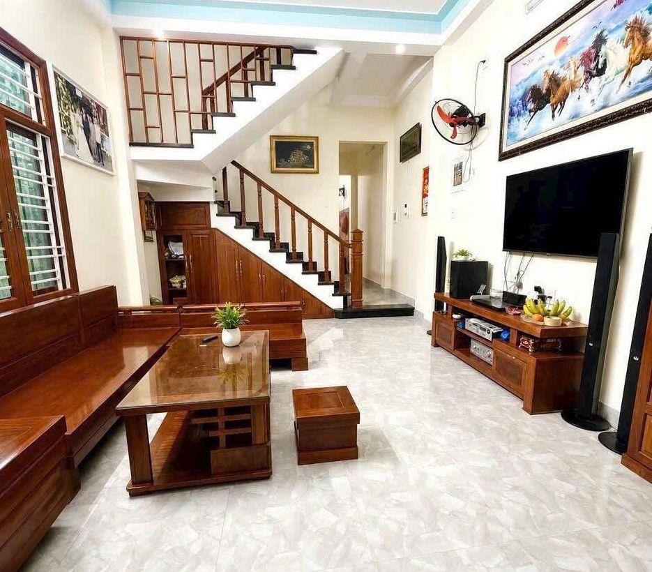 NHÀ 3 TẦNG HOÀNG ĐÌNH ÁI – HÒA XUÂN – GIÁ 6,68 tỷ