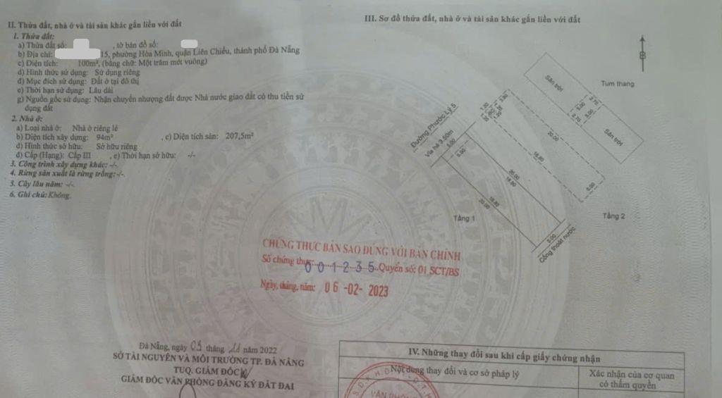 DÃY TRỌ 8 PHÒNG – PHƯỚC LÝ 15 – DÒNG TIỀN ỔN ĐỊNH!
