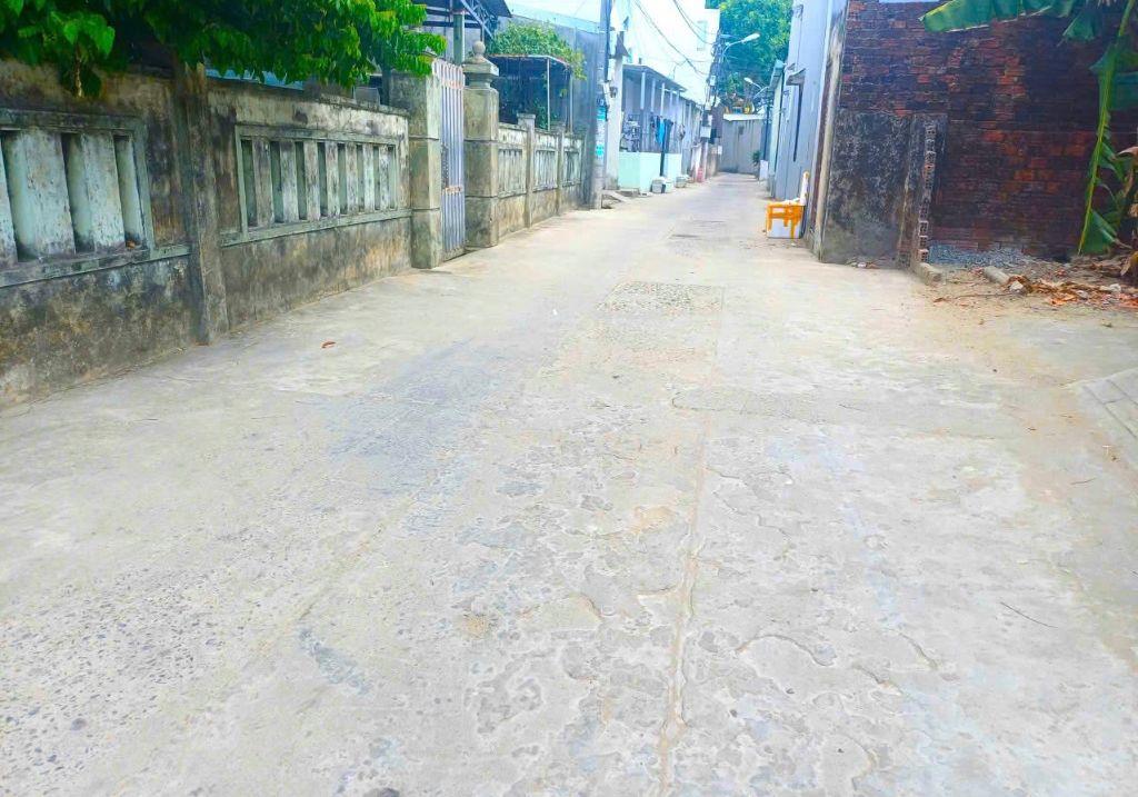 CHỈ 2,4 TỶ – LÔ ĐẤT KIỆT Ô TÔ HÒA QUÝ, SÁT MAI ĐĂNG CHƠN! 
