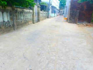 CHỈ 2,4 TỶ – LÔ ĐẤT KIỆT Ô TÔ HÒA QUÝ, SÁT MAI ĐĂNG CHƠN! 