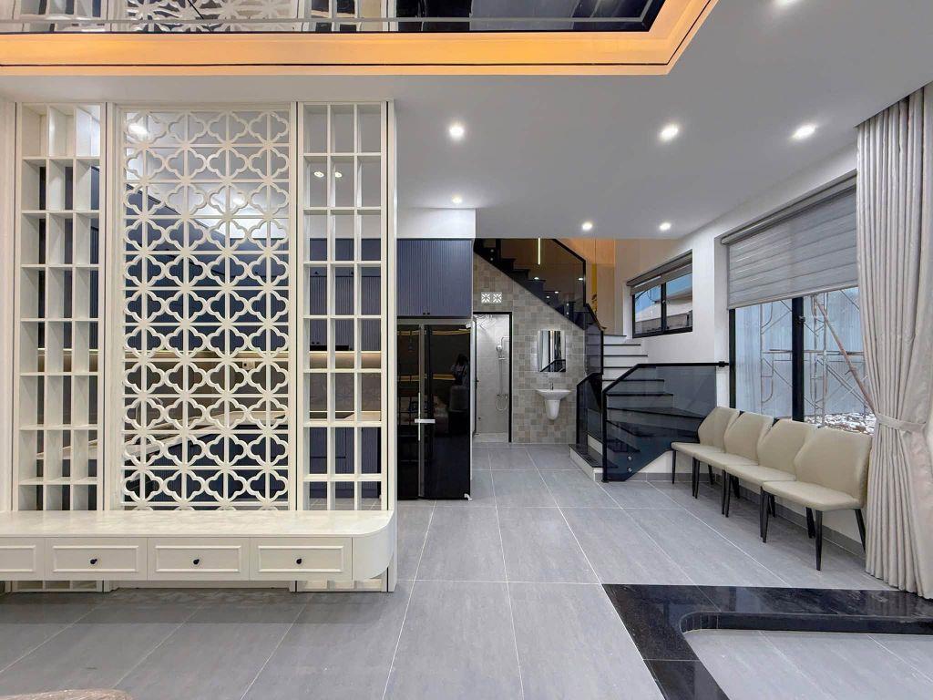 Nhà Kiệt K614  Điện Biên Phủ cách đường 20m