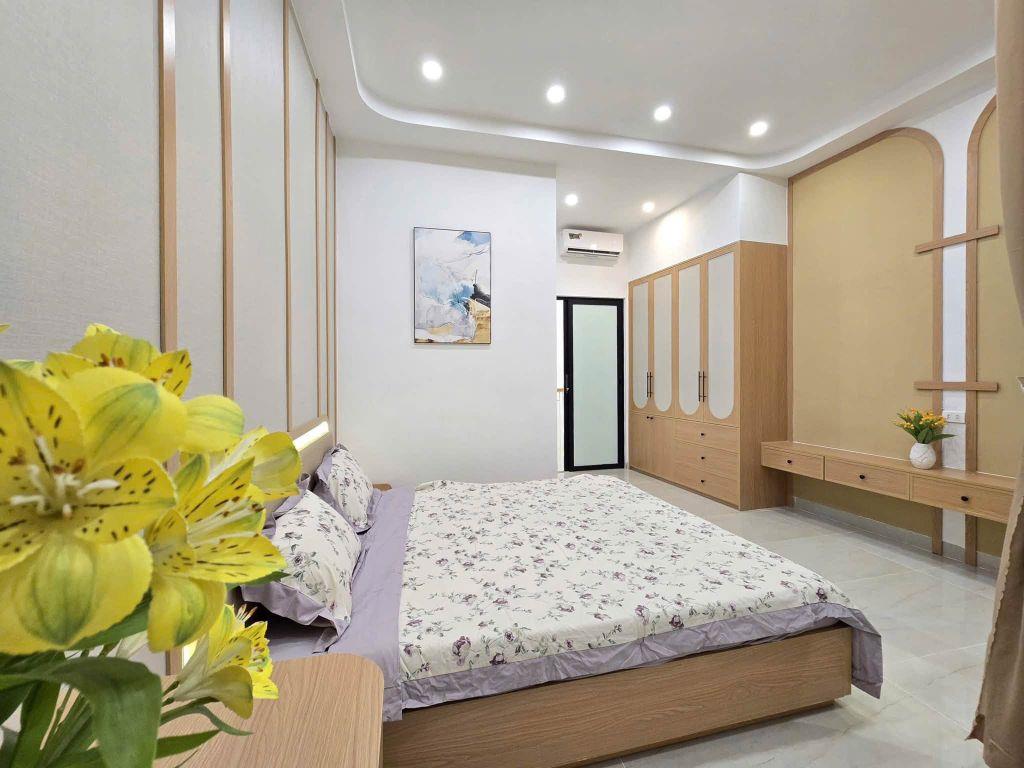 Nhà Kiệt K614  Điện Biên Phủ cách đường 20m