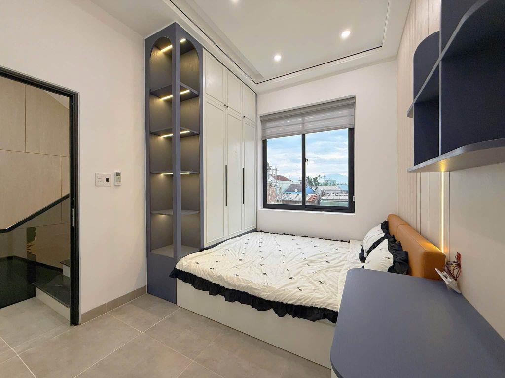 Nhà Kiệt K614  Điện Biên Phủ cách đường 20m