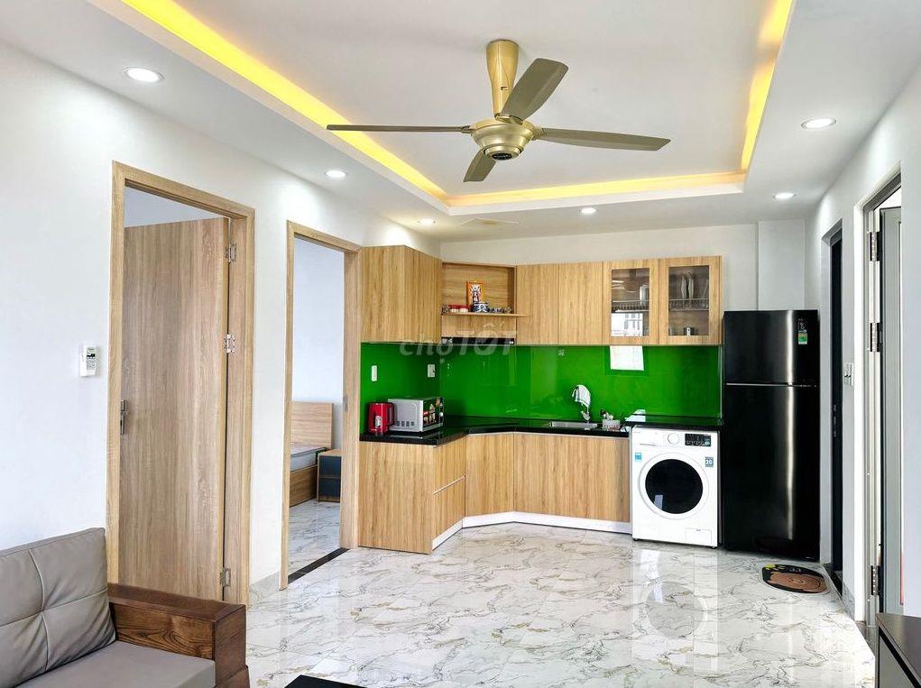 BÁN TÒA CĂN HỘ TRẦN KHÁNH DƯ – MỸ AN | 16.9 TỶ