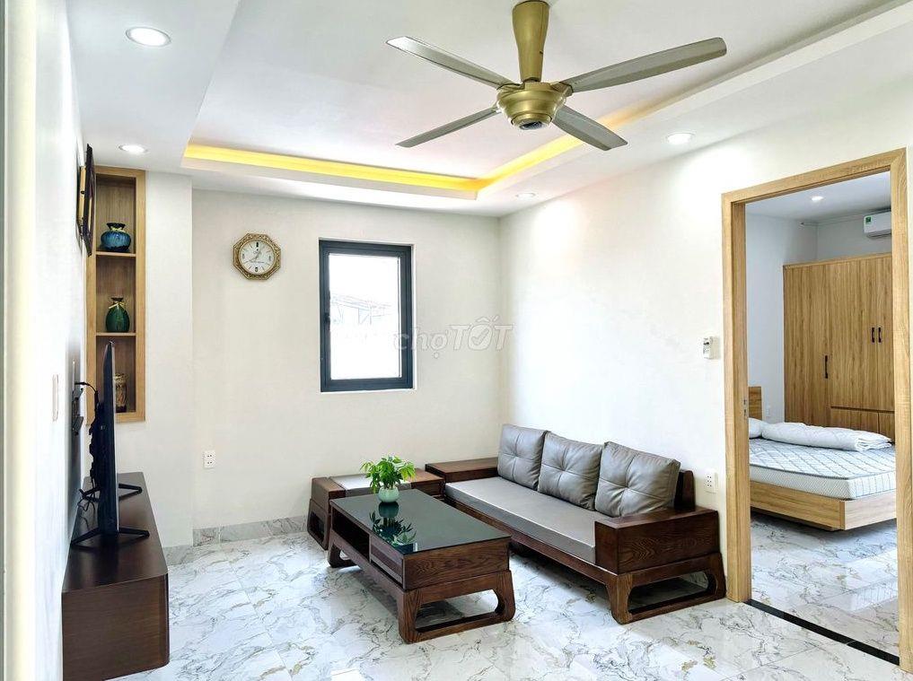 BÁN TÒA CĂN HỘ TRẦN KHÁNH DƯ – MỸ AN | 16.9 TỶ
