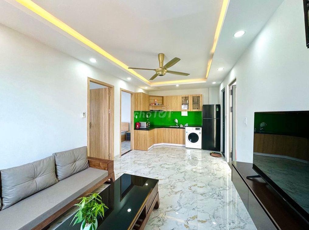 BÁN TÒA CĂN HỘ TRẦN KHÁNH DƯ – MỸ AN | 16.9 TỶ
