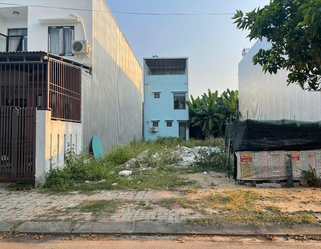 3.6 TỶ sở hữu ngay lô đất 100M² KĐT HÒA QUÝ – GIÁ QUÁ ĐẸP!
