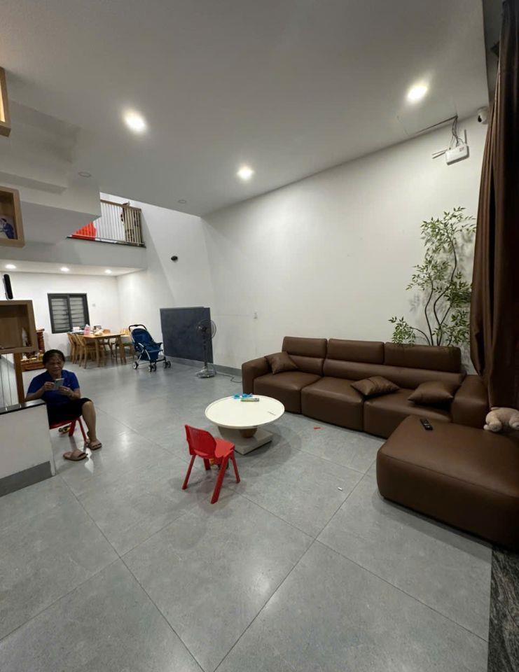 BÁN NHÀ 3 TẦNG MẶT TIỀN THANH LƯƠNG 15 – HÒA XUÂN | 8.5 TỶ