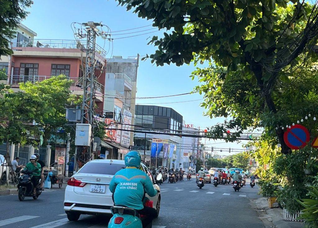 BÁN NHÀ 3 TẦNG MẶT TIỀN HÀ HUY TẬP – THANH KHÊ | 13.5 TỶ