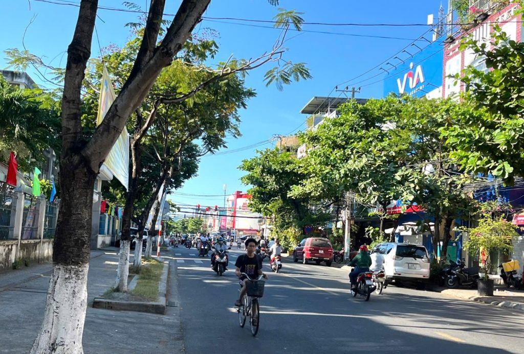 BÁN NHÀ 3 TẦNG MẶT TIỀN HÀ HUY TẬP – THANH KHÊ | 13.5 TỶ