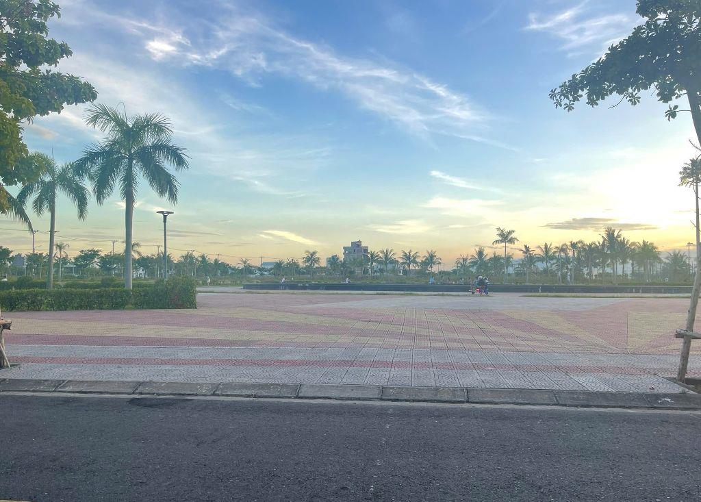 LÔ GÓC – 154M² | NGANG 9,5M | CẠNH CÔNG VIÊN BỜ SÔNG NAM HÒA XUÂN