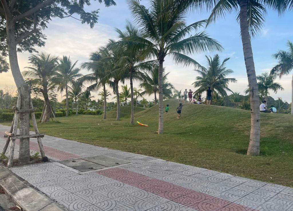 LÔ GÓC – 154M² | NGANG 9,5M | CẠNH CÔNG VIÊN BỜ SÔNG NAM HÒA XUÂN