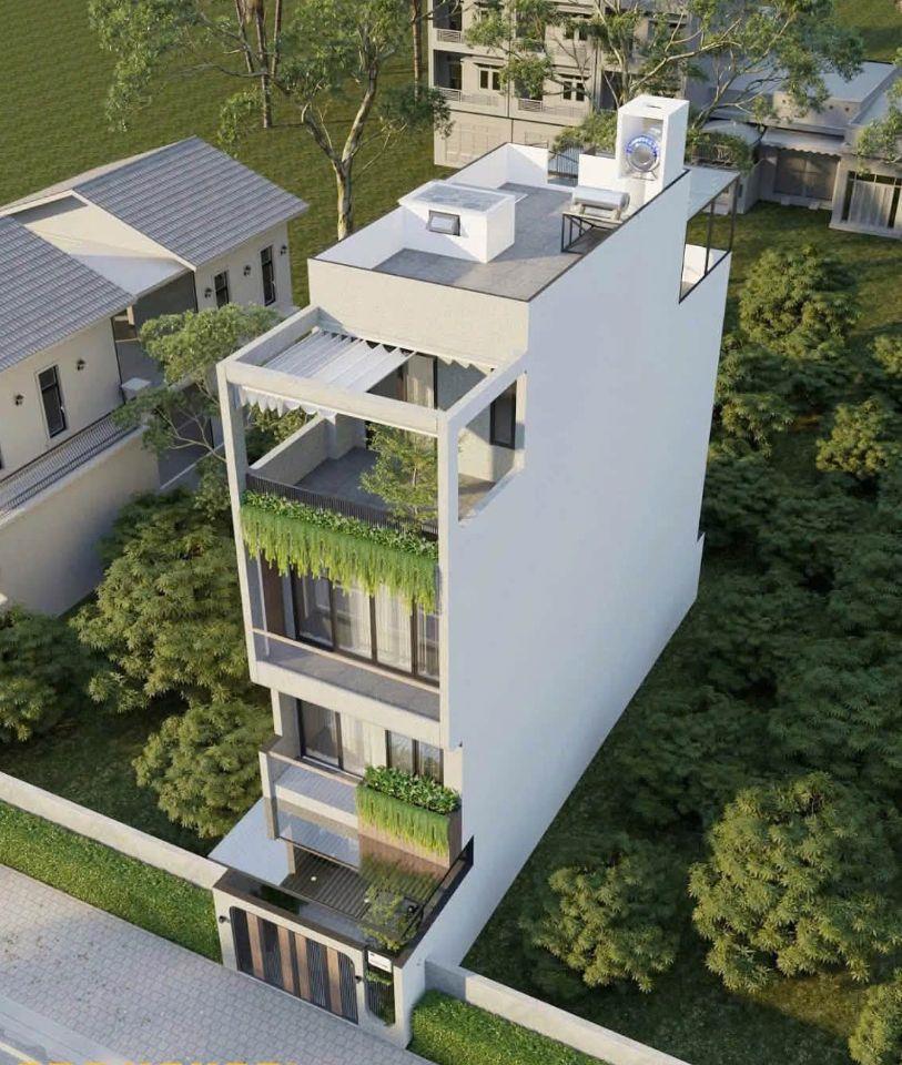 8,2 TỶ – NHÀ THÔ 4 TẦNG TRUNG LƯƠNG 10 | HÒA XUÂN 