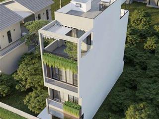 8,2 TỶ – NHÀ THÔ 4 TẦNG TRUNG LƯƠNG 10 | HÒA XUÂN 