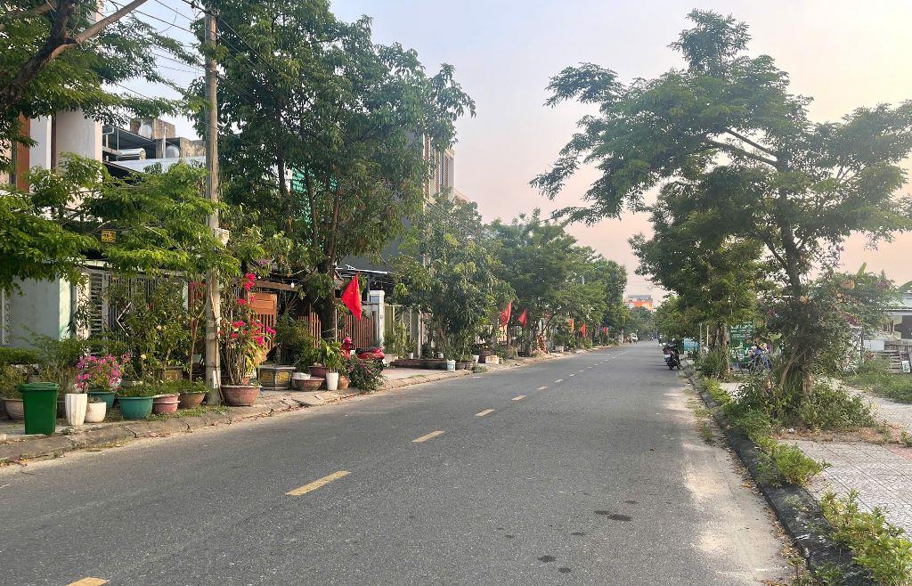 5,50 TỶ – ĐẤT 100M² MẶT ĐƯỜNG CHẾ VIẾT TẤN, HÒA XUÂN