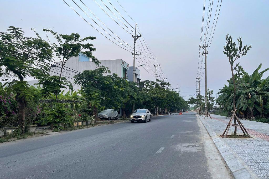 5,50 TỶ – ĐẤT 100M² MẶT ĐƯỜNG CHẾ VIẾT TẤN, HÒA XUÂN
