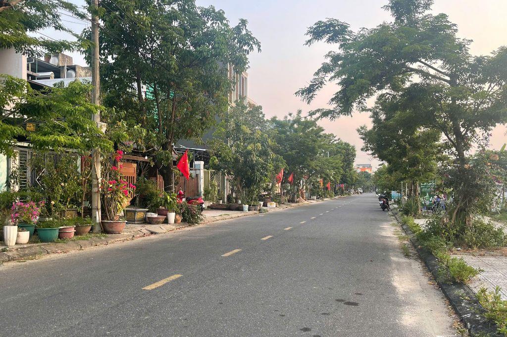 5,20 TỶ – 100M² ĐẤT ĐẸP PHAN KHÔI, HÒA XUÂN