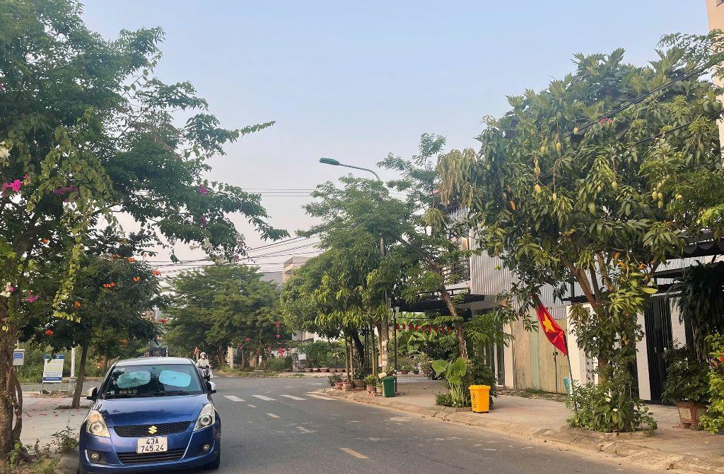 5,20 TỶ – 100M² ĐẤT ĐẸP PHAN KHÔI, HÒA XUÂN