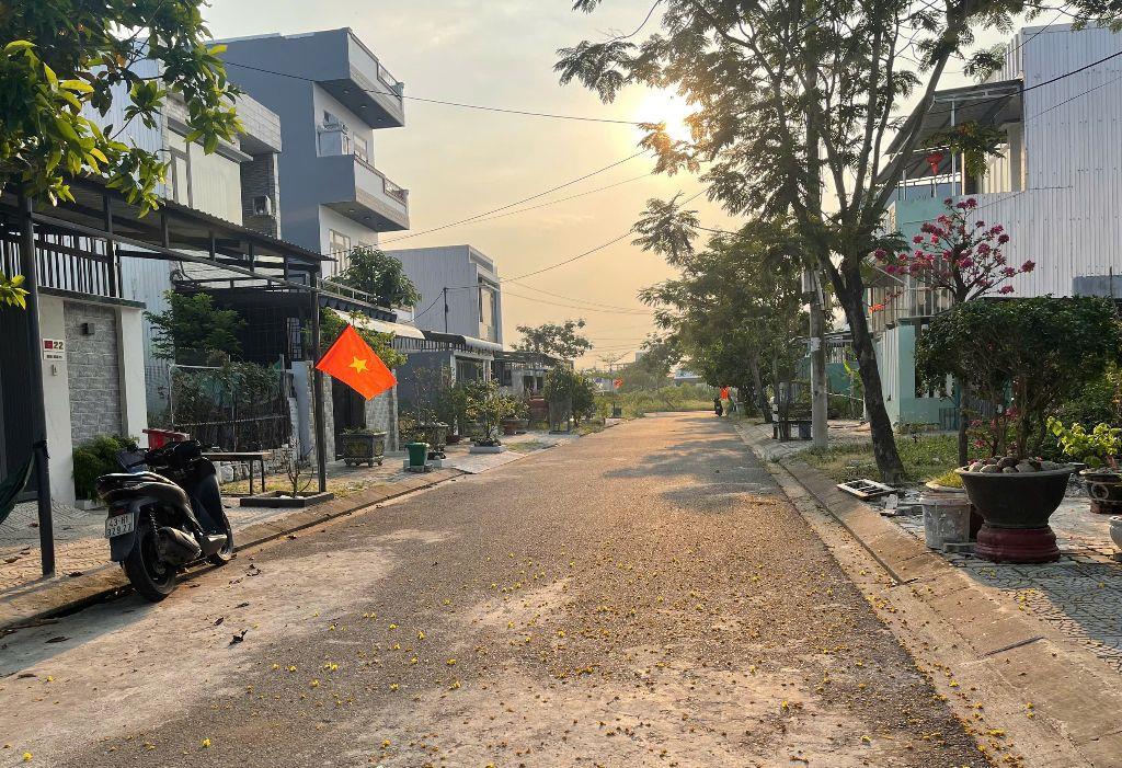 CHỈ 3,5 TỶ – ĐẤT 100M² - Khu Bá Tùng, HÒA QUÝ
