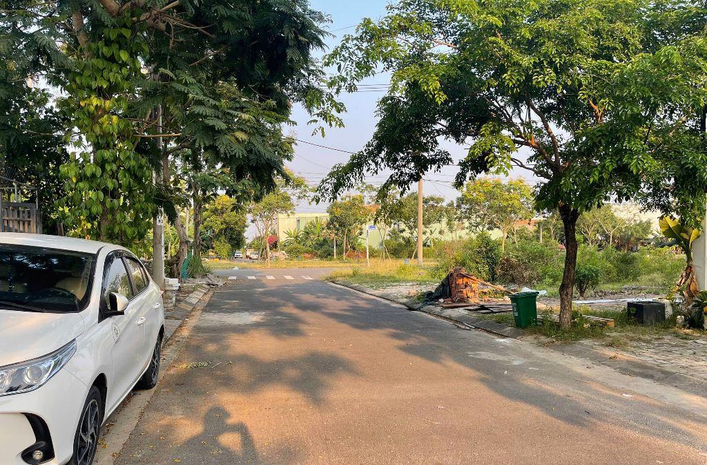 CHỈ 3,5 TỶ – ĐẤT 100M² - Khu Bá Tùng, HÒA QUÝ