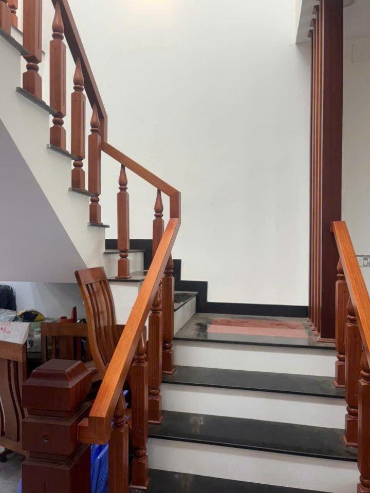 4,59 TỶ – NHÀ 2 TẦNG MẶT PHỐ BÀU CẦU 16, HÒA CHÂU