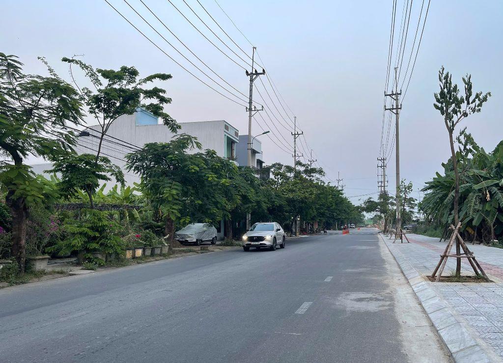 5,5 TỶ – ĐẤT 100M² ĐƯỜNG CỒN DẦU 19, HÒA XUÂN