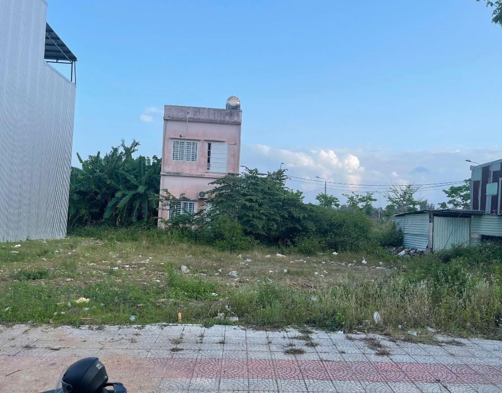 5,5 TỶ – ĐẤT 100M² ĐƯỜNG CỒN DẦU 19, HÒA XUÂN