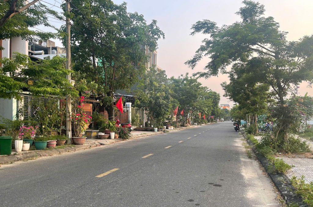 5,5 TỶ – ĐẤT 100M² ĐƯỜNG CỒN DẦU 19, HÒA XUÂN