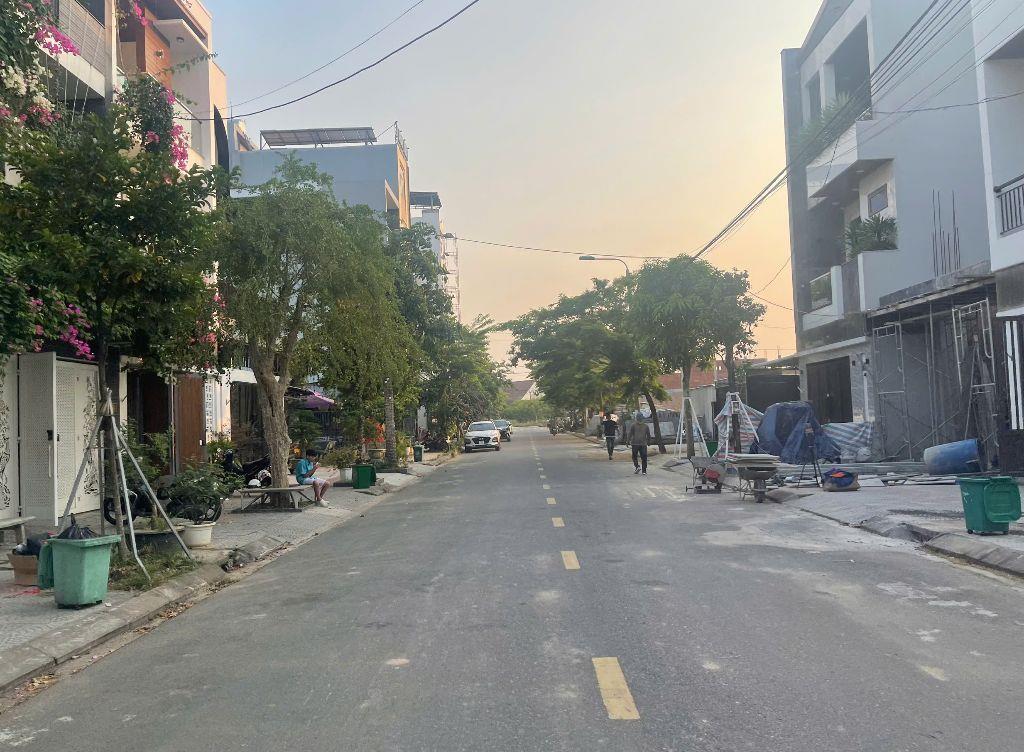 CHỈ 3,9 TỶ – ĐẤT 100M² ĐƯỜNG LƯU TRÙNG DƯƠNG, HÒA QUÝ