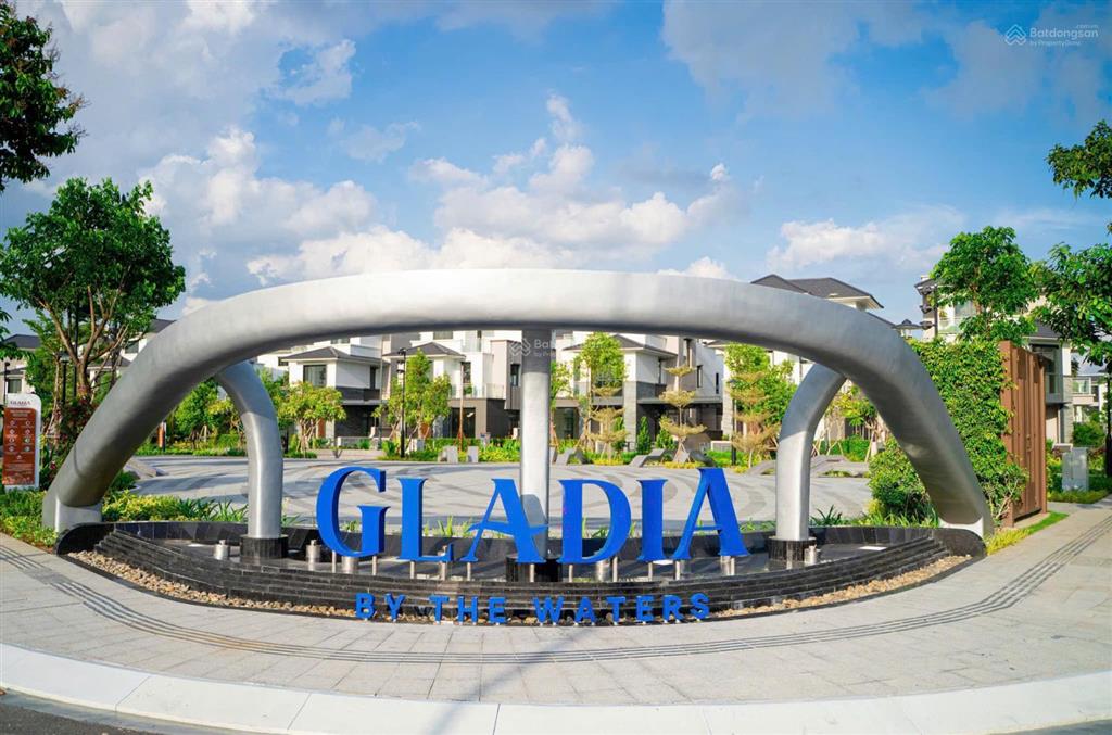 Gladia khang điền  4.4 tỷ / căn mở bán giai đoạn 1