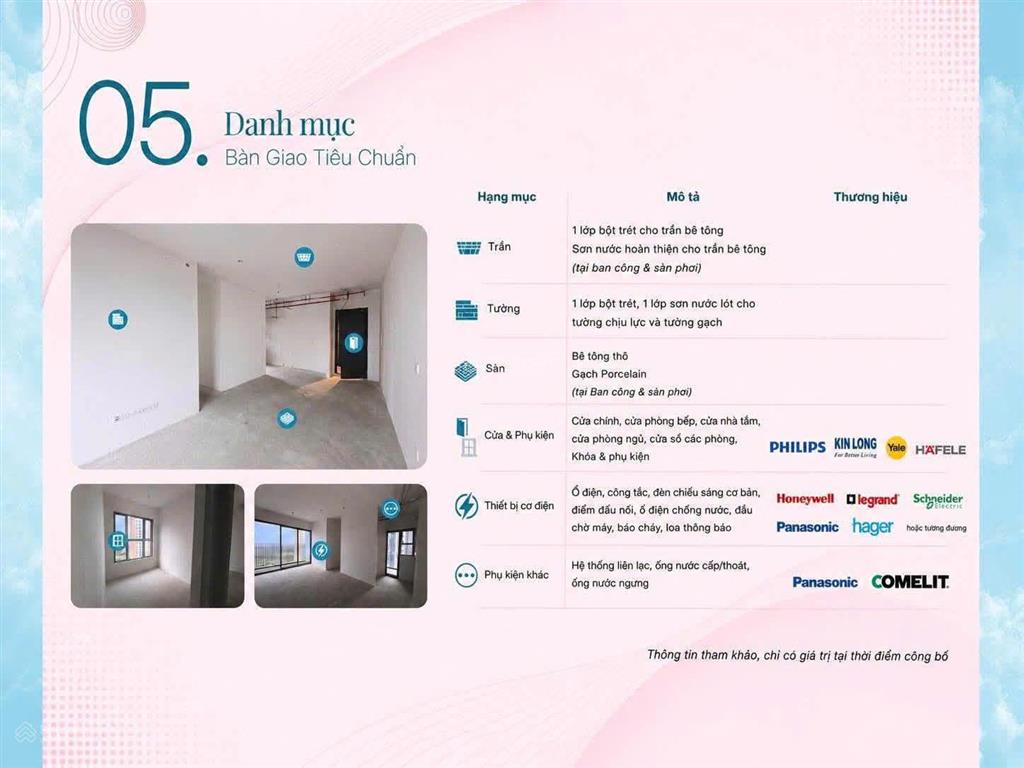 Gladia khang điền  4.4 tỷ / căn mở bán giai đoạn 1
