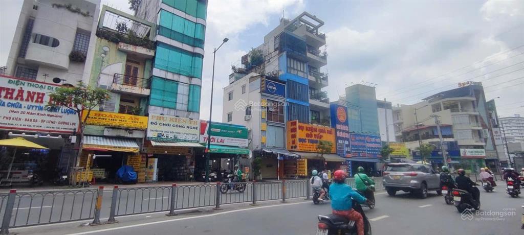 Thật 100% rẻ nhất 180 triệu/m2 trừ xây 8x38m. nở 304m2 hầm 7 lầu mt phan đăng lưulê quang định