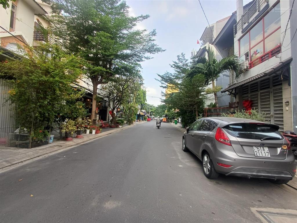 Tin thật 41.9 tỷ đường 15m lê văn miến  xuân thủy thảo điền 8m x 22m, cn ~180m2 1 trệt, quận 2
