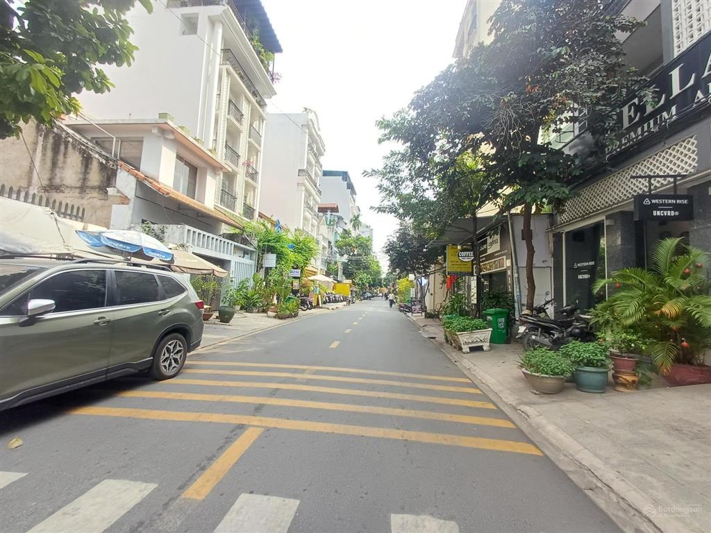 Tin thật 41.9 tỷ đường 15m lê văn miến  xuân thủy thảo điền 8m x 22m, cn ~180m2 1 trệt, quận 2