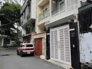 Thật 100% thu khoán 28 triêu/tháng hẻm 6m 4.2x15m. 56m2. 5 lầu mới 9 phòng phan đăng lưubạch đằng