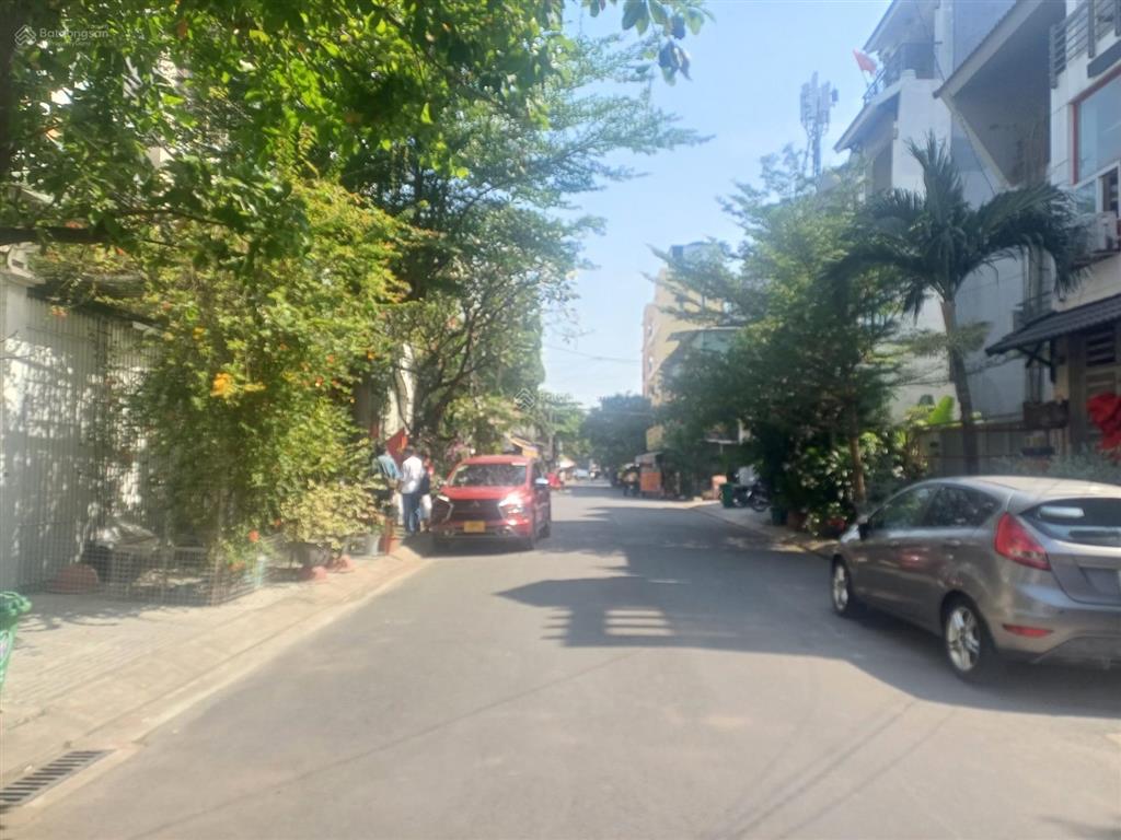 Thật 100% rẻ hơn 30% 12x20m. 4 tầng cn 220m².vuông hẻm 8m nguyễn văn trỗi. phú nhuận