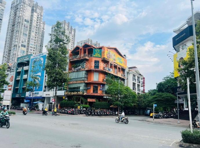Thật 100% hiếm ít nhà bán 79 tỷ mặt tiền hầm 5 tầng phan xích long 8x16m. 128m2. 900m² sàn. p.2 pn