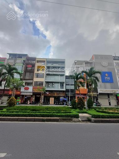 Thật 100% hiếm ít nhà bán 79 tỷ mặt tiền hầm 5 tầng phan xích long 8x16m. 128m2. 900m² sàn. p.2 pn