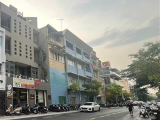 Tin thật 100% chỉ 69.9 tỷ tòa nhà mặt tiền trần quang khải 8x16m. 900m2 hầm 7 tầng tân định, quận 1