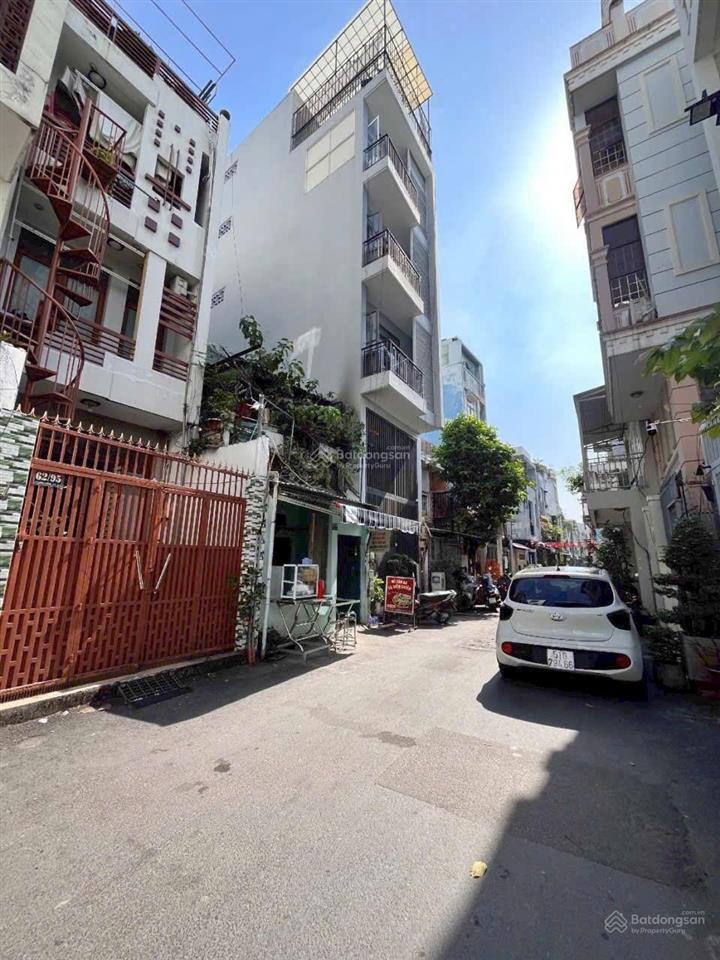 Thật 100% chỉ 4.79 triệu/tháng studio full nội thất có cửa sổ ban công. tách bếp khu pxl phú nhuận