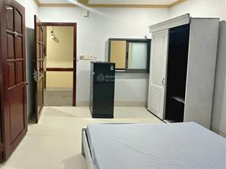 Thật 100% chỉ 4.49 triệu/tháng studio 25m2 full nội thất có cửa sổ khu phan xích long p2. phú nhuận