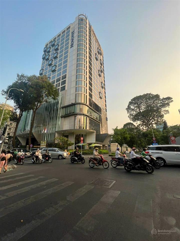 Thật 100% tốt nhất tòa nhà mặt tiền 13x30m 300m2. hầm 8 tầng ngã tư phan đăng lưu và nguyễn văn đậu