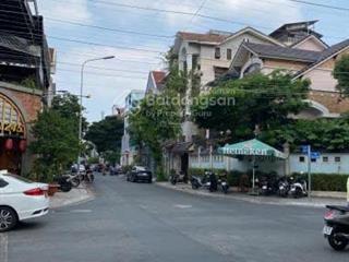 Thật hiếm 179 triệu/m2 đất lớn giá rẻ mặt tiền hoa lan nối dài hoa đào 12x22m. cn ~220m2 . p.2 pn