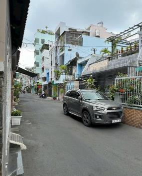 Thật 100% cực hiếm đường 8m. (11x60m. cn 560m2) ngay trường cán bộ chu văn an