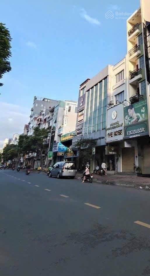 Tin chuẩn thật 100% mặt tiền 12x18m. 198m2 hầm 8 tầng mới toà nhà tốt nhất quận 1. thu 250 triệu