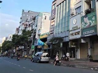 Tin chuẩn thật 100% mặt tiền 12x18m. 198m2 hầm 8 tầng mới toà nhà tốt nhất quận 1. thu 250 triệu